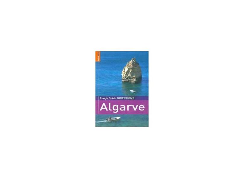 Algarve - Rough Guide Directions - Kindersley, Dorling; - 9781858280004