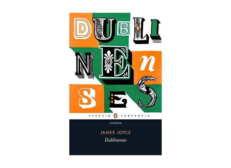 Dublinenses - Joyce, James - 9788582850770
