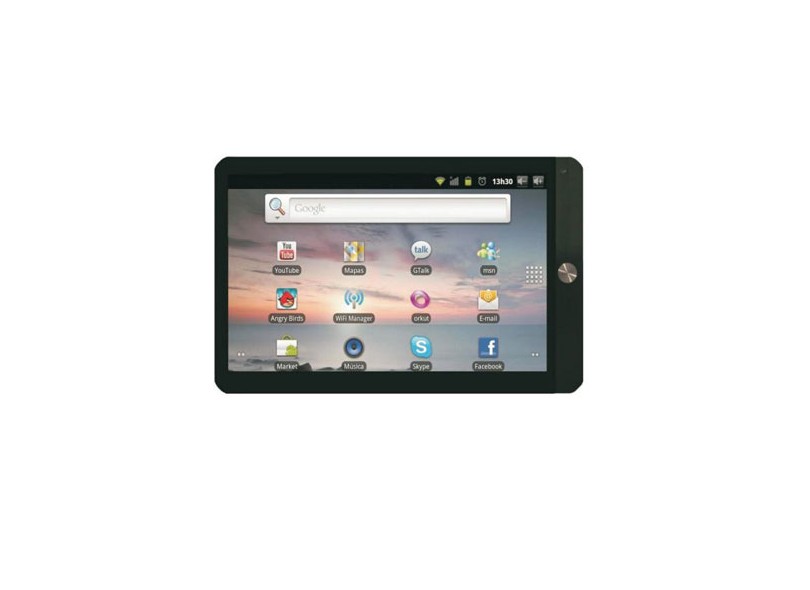 Tablet U-Tech 7" 8 GB Wi-Fi Android 4.0 (Ice Cream Sandwich) U-TAB 8G