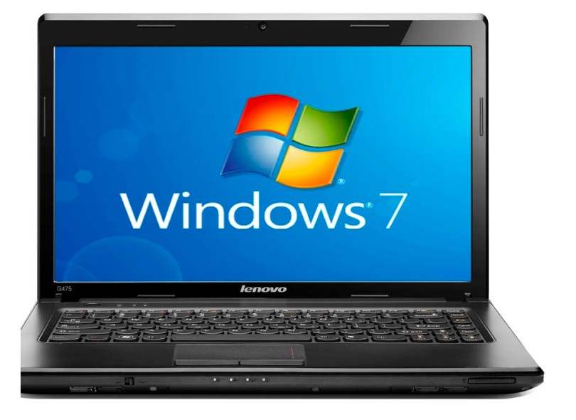 Notebook Lenovo IdeaPad AMD Fusion C-50 2 GB 320 GB LED 14" Windows 7 Starter Edition G475