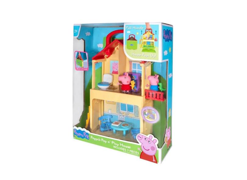 Casa fashion de peppa pig walmart