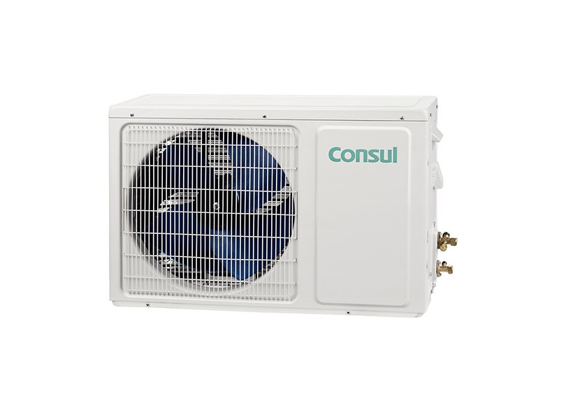 Ar Condicionado Split Hi Wall Consul Bem Estar 9.000 BTUs Controle Remoto Quente/Frio CBU09 / CBZ09