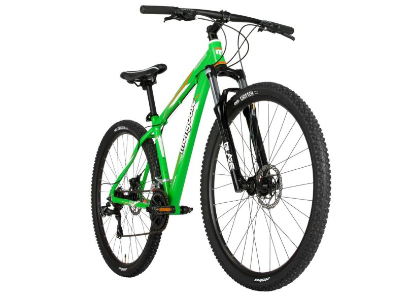 Bicicleta Mountain Bike Mongoose 21 Marchas Aro 29 Predator Sport