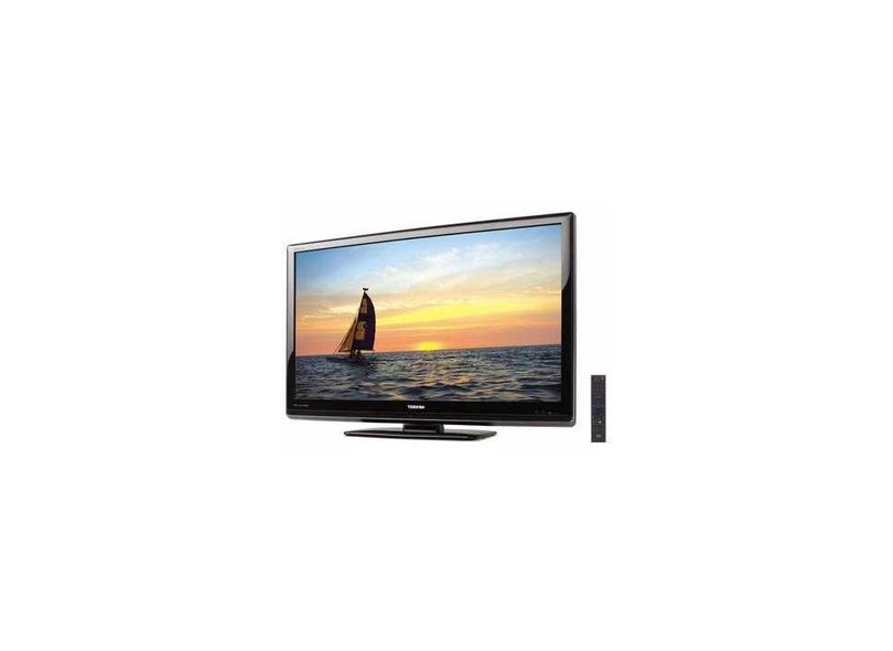 TV LCD 46" Semp Toshiba Full HD 3 HDMI 46XV550DA