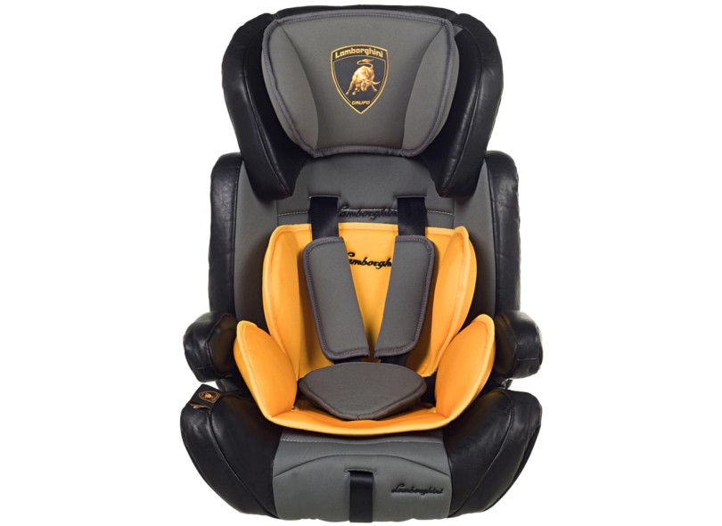 Cadeira para Auto Lamborghini Gold De 9 a 36 kg - Maxi Baby