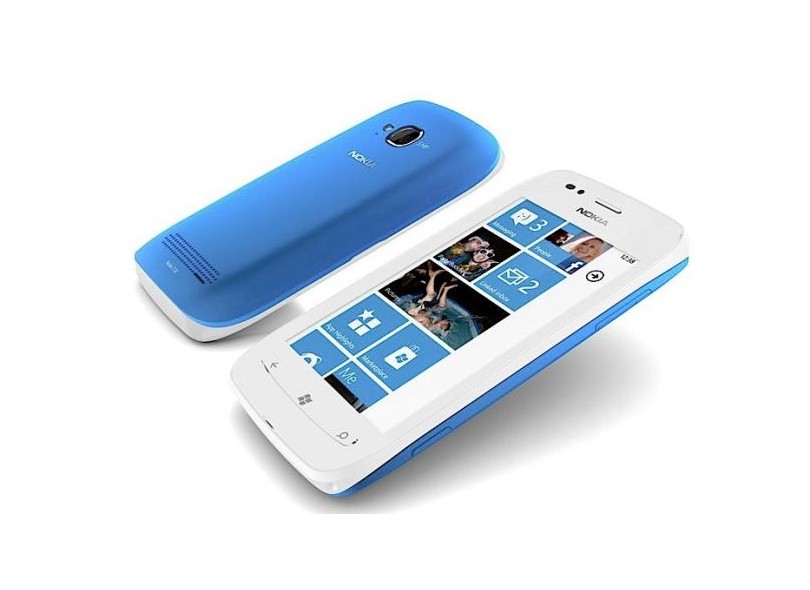 Smartphone Nokia Lumia 710 Desbloqueado