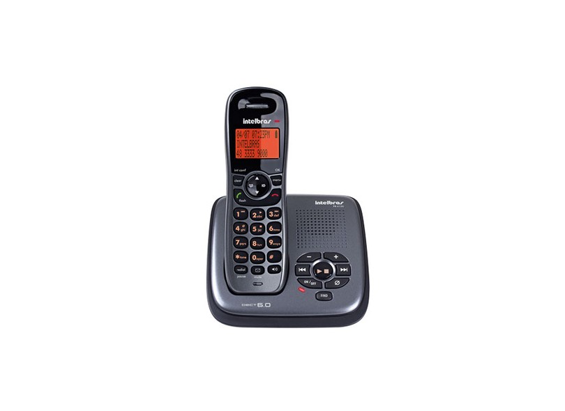 Telefone Sem Fio Intelbras TS 6130