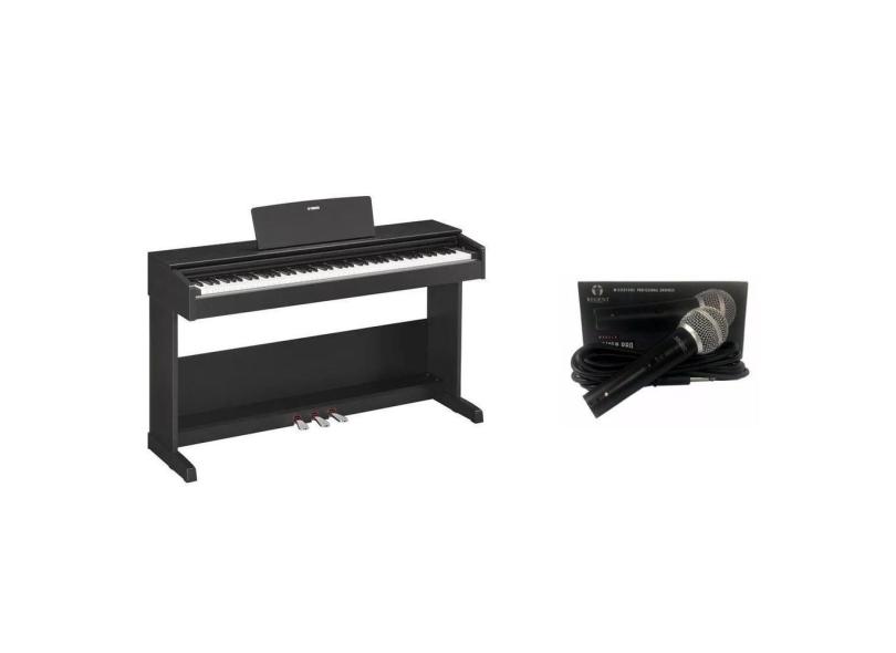 Kit Piano Clavinova Yamaha YDP103B + Microfone Regent SM58