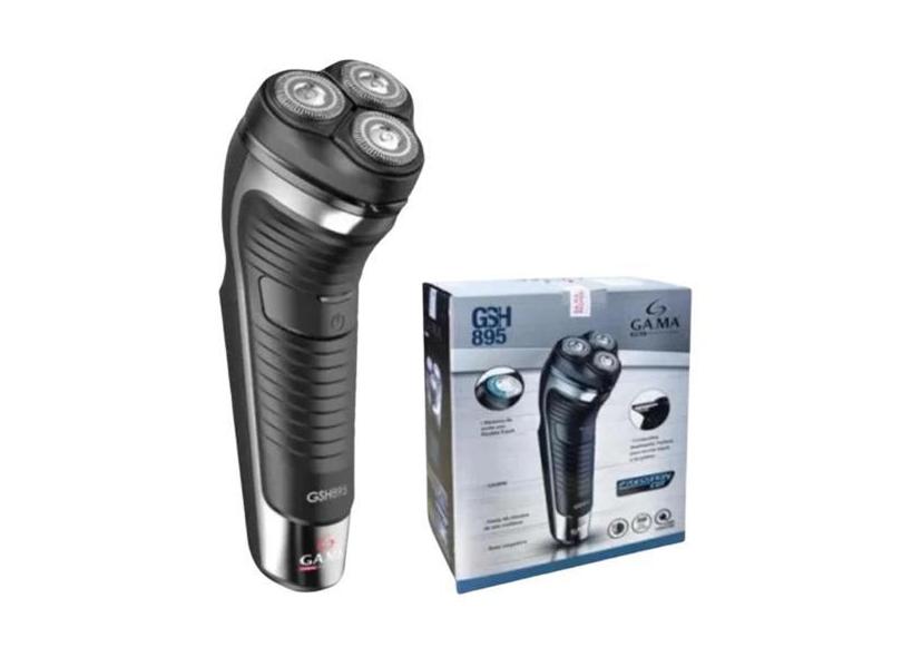 Gama Italy Gsh895: Barbear Sob O Chuveiro - A.R Variedades Mt