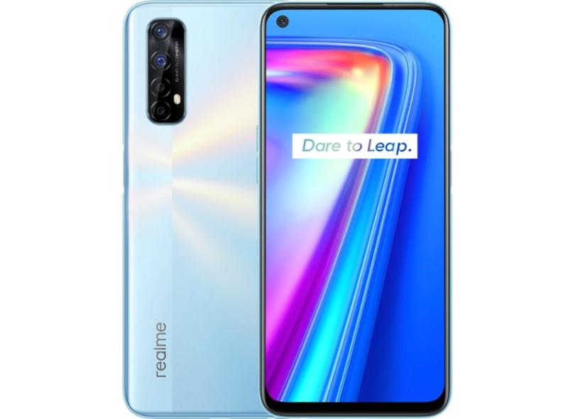 Smartphone Realme 7 128GB 2 Chips Android 10