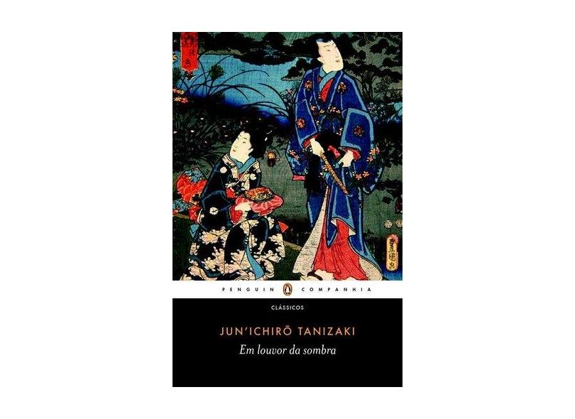 Em Louvor Da Sombra - Tanizaki, Junichiro - 9788582850596
