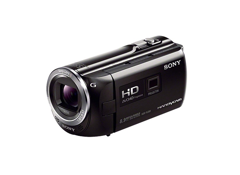 Filmadora Sony Handycam HDR-PJ380