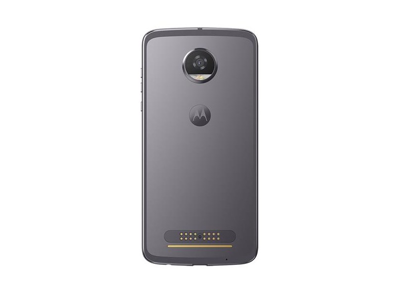 Smartphone Motorola Moto Z Z2 Play Power & DTV Edition XT1710 64GB 12.0 MP 2 Chips Android 7.1 (Nougat) 3G 4G Wi-Fi