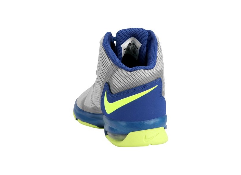 Tênis Nike Infantil (Menino) Basquete Air Max Stutter Step 2