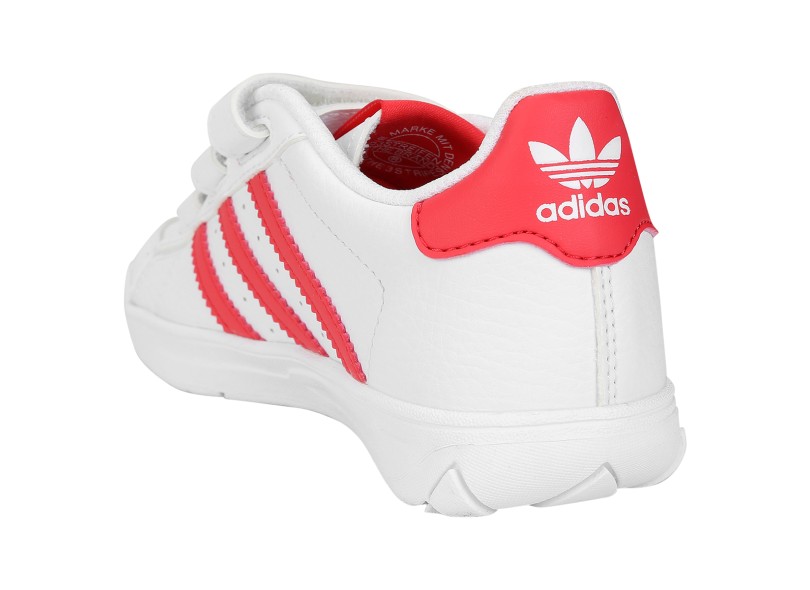Tênis Adidas Infantil (Menino) Casual Alumno CF 3V