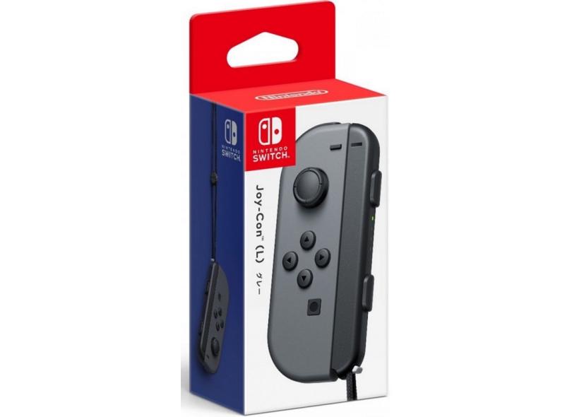 Controle Nintendo Switch sem Fio Joy-Con (L) - Nintendo