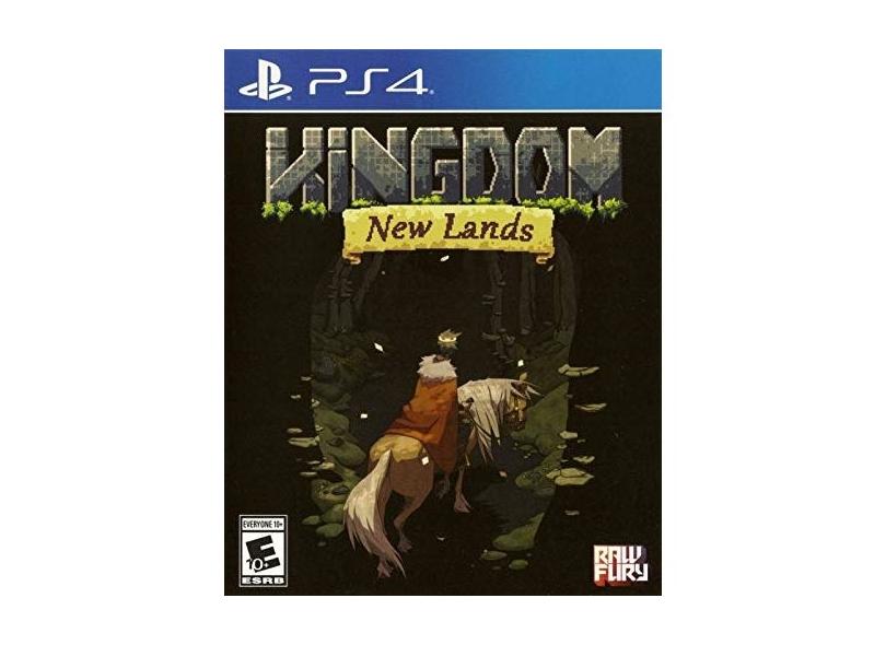 Jogo Kingdom New Lands PS4 Noio