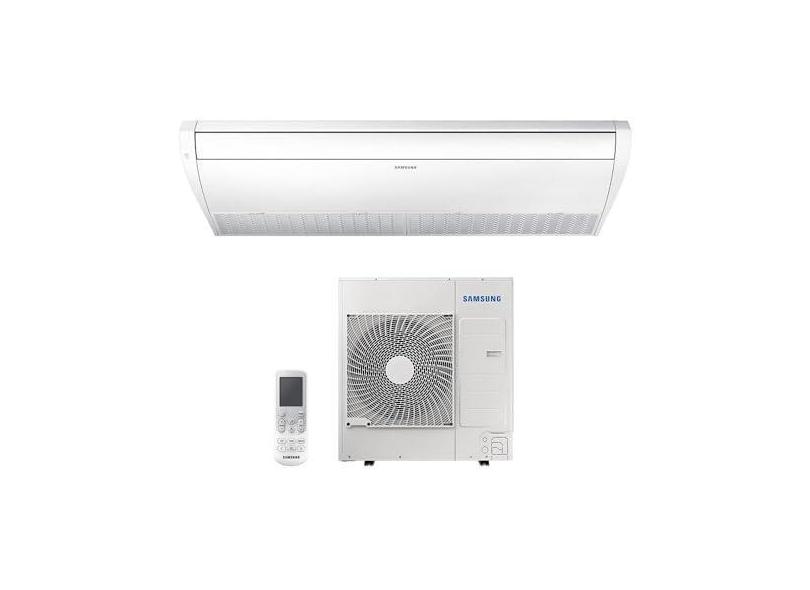 Ar-condicionado Split Inverter Teto 36000 Btus Samsung Quente e Frio Ac036dncdkg/ac036dxadkg/ar-eh03e 220v