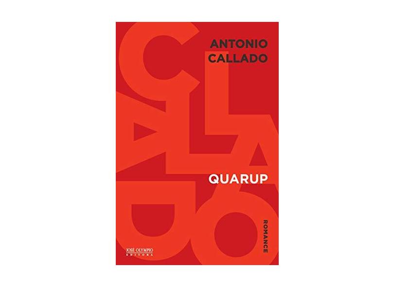Quarup - Antonio Callado - 9788503012065