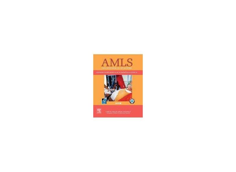 Amls - Atendimento Pré-Hospitalar Às Emergências Clínicas - Naemt - 9788535264531