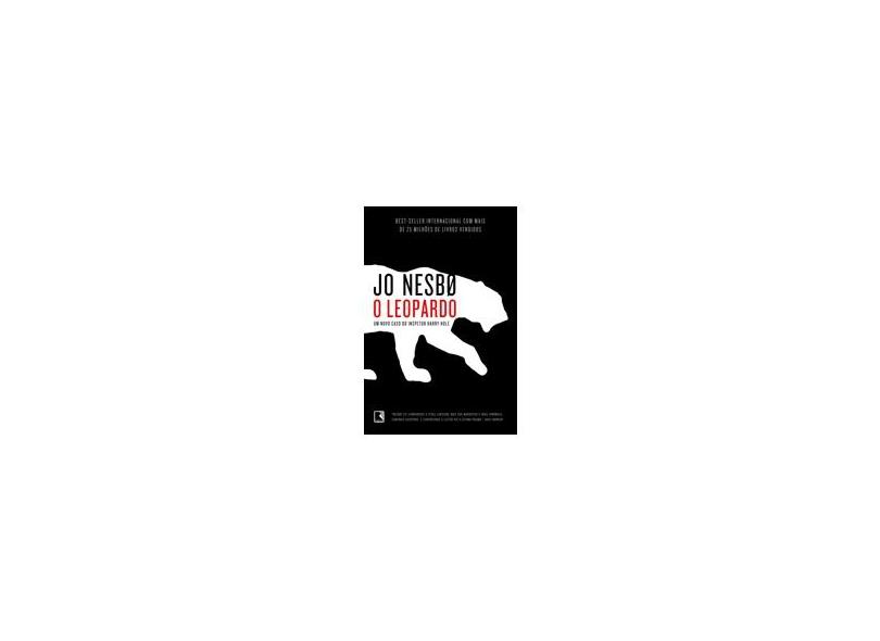 O Leopardo - Um Novo Caso do Inspetor Harry Hole - Nesbo, Jo - 9788501052780