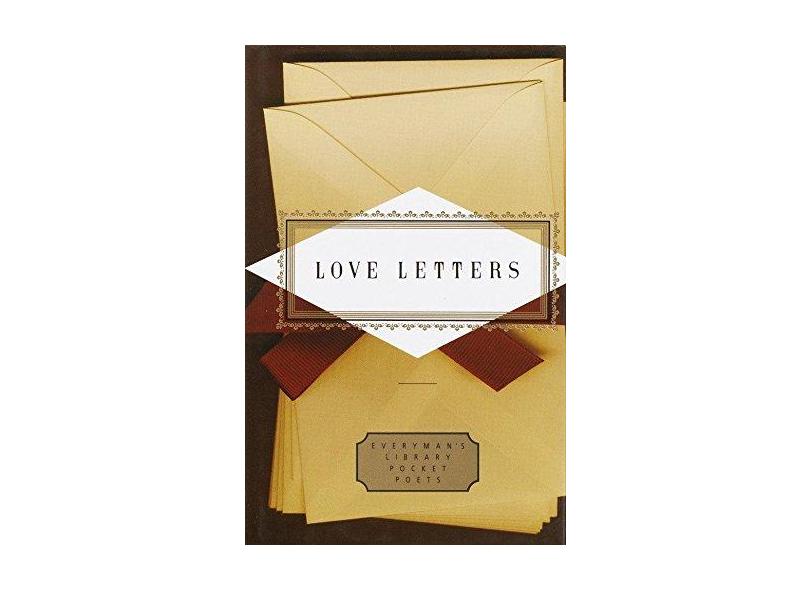 Love Letters - "washington, Peter" - 9780679446897