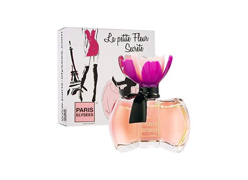Perfume La Petite Fleur Secrete - Paris Ekysees - 100ml