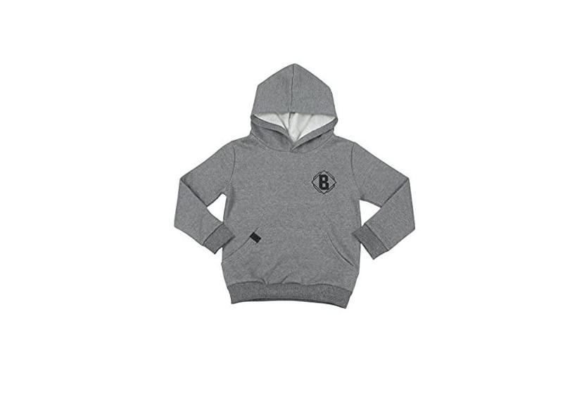 split black and white moletom com capuz