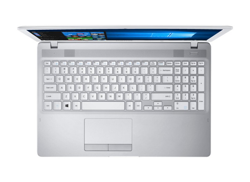 Notebook Samsung Expert Intel Core i7 7500U 7ª Geração 8 GB de RAM 480.0 GB 15.6 " GeForce 940MX Windows 10 X51