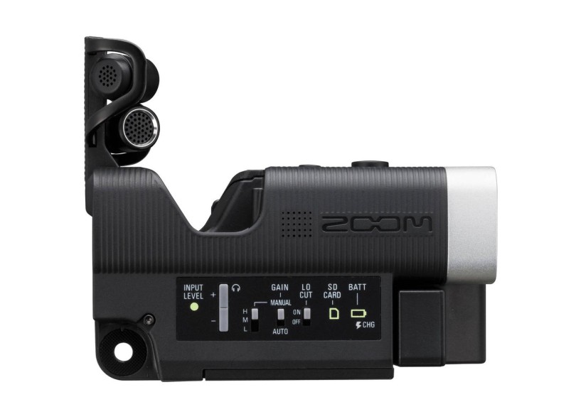 Filmadora Zoom Q4 Full HD
