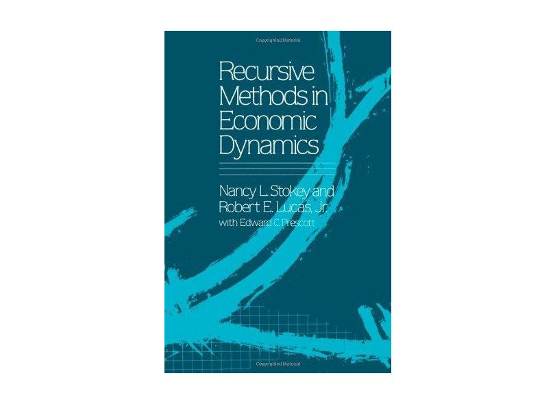 Recursive Methods in Economic Dynamics - Capa Dura - 9780674750968