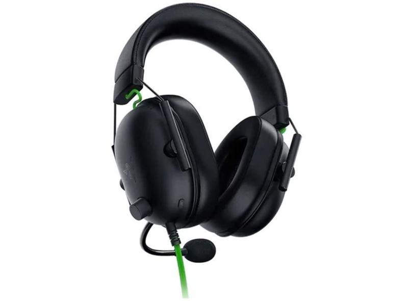 Headset Gamer com Microfone Razer Blackshark V2 X