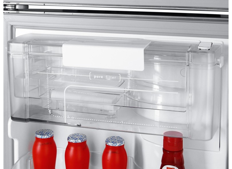 Geladeira Electrolux Infinity Frost Free Duplex 542 Litros Inox DI80X