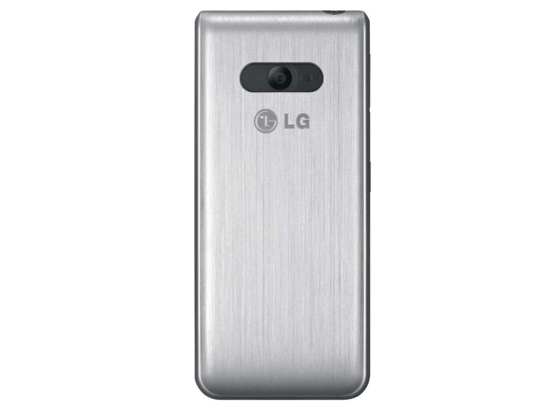 Celular LG A395 Câmera 1,3 MP 4 Chips