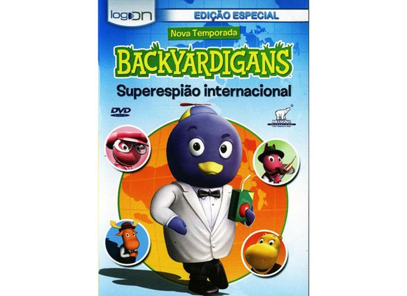 【Oldderby】BigCableVeeCardigan【Spick&Span DVD - Backyardigans - Super Espião Internacional em Promoção é no