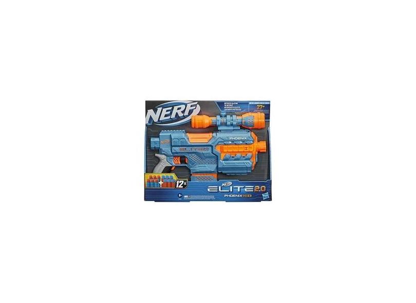 Nerf Elite 2.0 Phoenix CS-6 - Brinkero - Veja a nossa variedade de  brinquedos e LEGO®