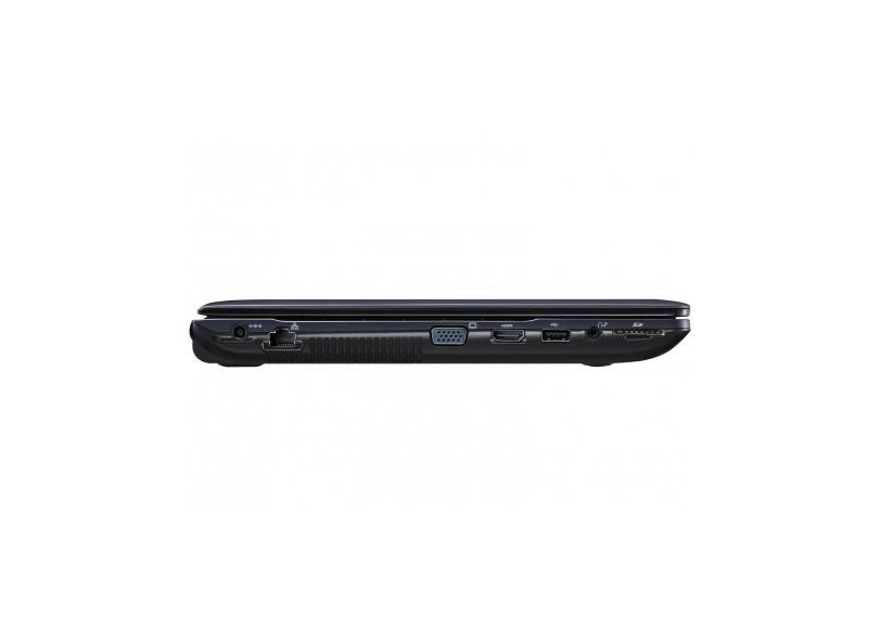 Notebook Samsung ATIV Book 2 Intel Core i3 3110M 4 GB de RAM HD 500 GB LED 14 " Windows 8.1 270E4E-KD9