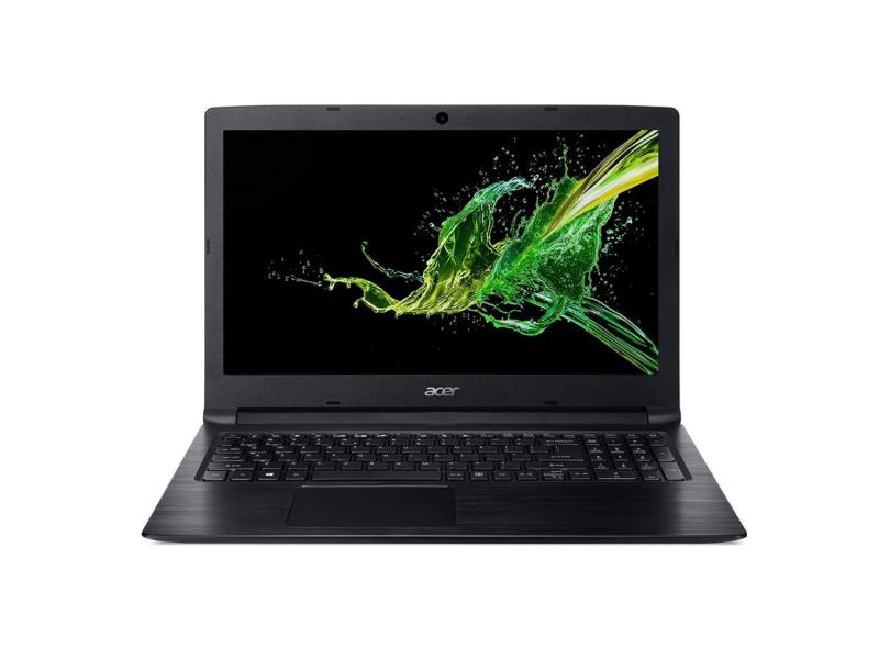 Notebook Acer Aspire 3 Intel Core i5 7200U 7ª Geração 8 GB de RAM 1024 GB 15.6 " Linux A315-53-57G3