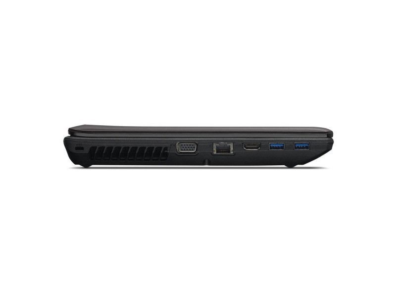 Notebook Lenovo Intel Core i3 2328M 2ª Geração 4 GB 750 GB LED 14" Windows 8