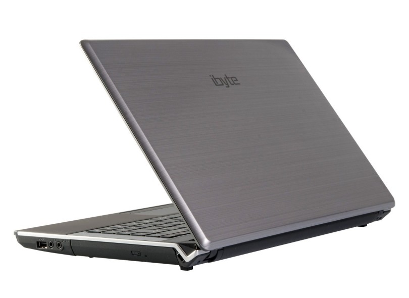 Notebook Ibyte Intel Core i3 3110M 4 GB de RAM HD 500 GB LED 14 " 3000 Linux A10