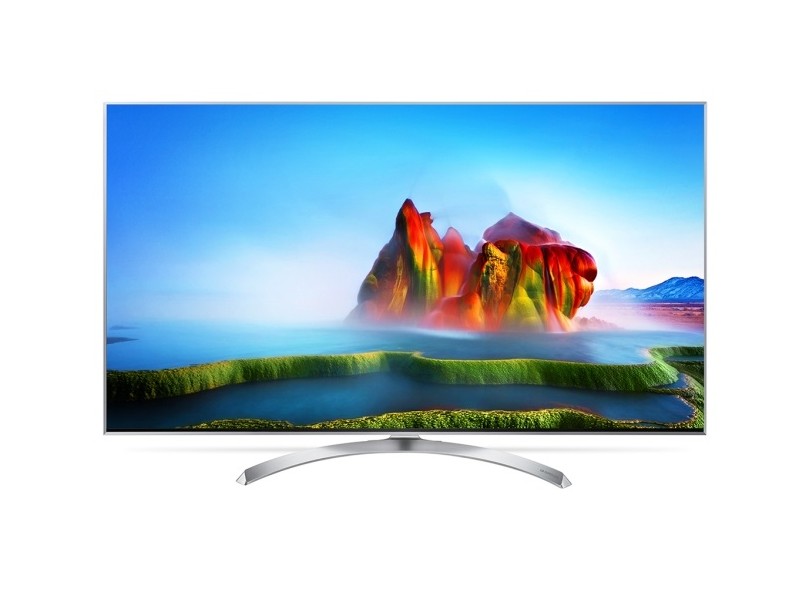 Smart TV TV LED 49" LG 4K 49SJ8000
