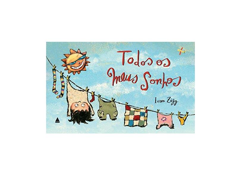 Todos os Meus Sonhos - Capa Comum - 9788520935811