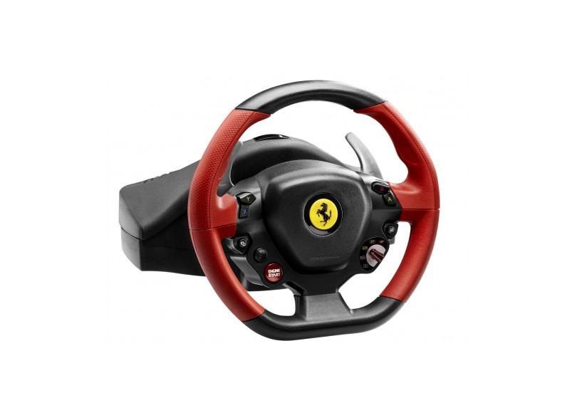 Cockpit Xbox One Ferrari 458 Spider - Thrustmaster