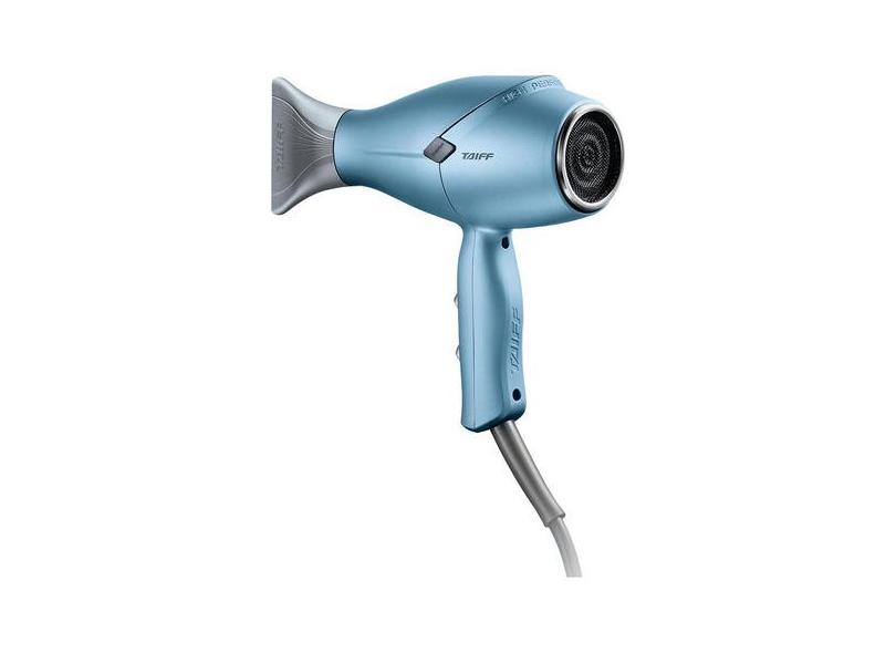 Secador De Cabelo Fox Kompress Soft Azul Taiff 220v TFF-345