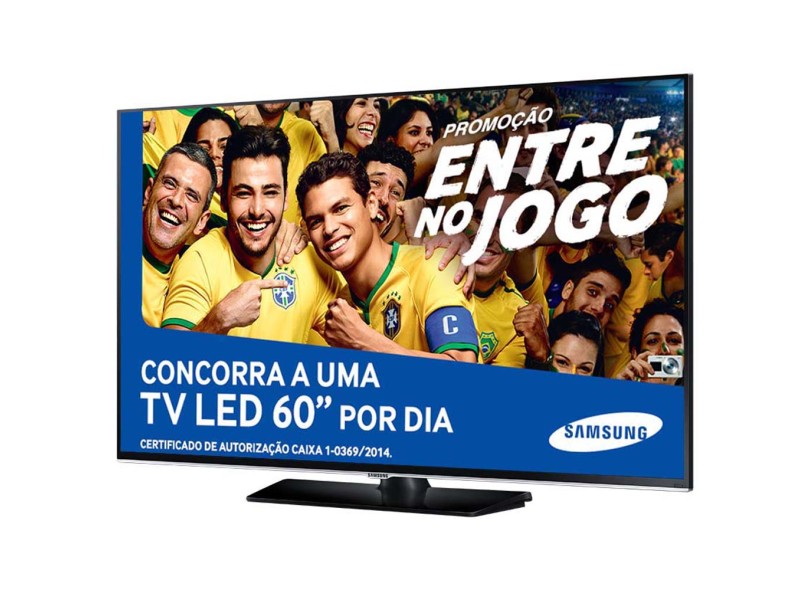 TV LED 40 " Smart TV Samsung Série 5 UN40H5500