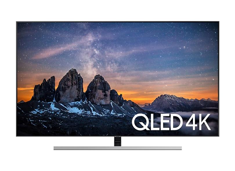 Smart TV TV QLED 65" Samsung 4K Netflix 65Q80