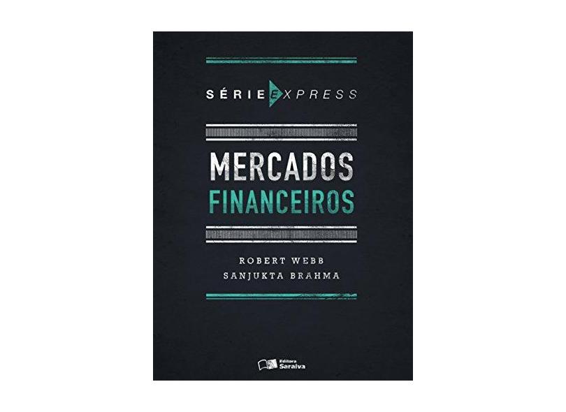 Mercados Financeiros - Série Express - Capa Comum - 9788502635050