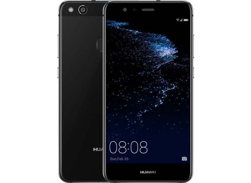 Smartphone Huawei P Series 32GB P10 Lite 2 Chips Android 7.0 (Nougat) 3G 4G Wi-Fi