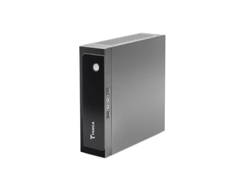 Mini PC Tanca Intel Celeron J1800 2.4 GHz 4 GB 128 GB Linux Tc-6240S