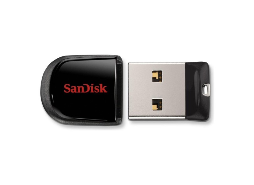 Pen Drive SanDisk Cruzer 64 GB USB 2.0 SDCZ33-064G